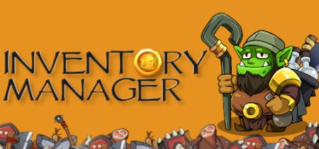 Inventory Manager banner