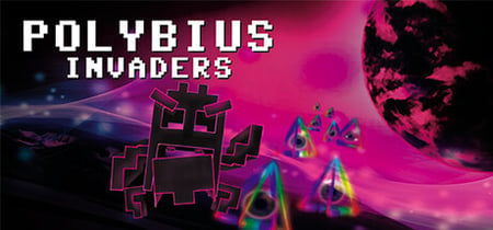 Polybius Invaders banner