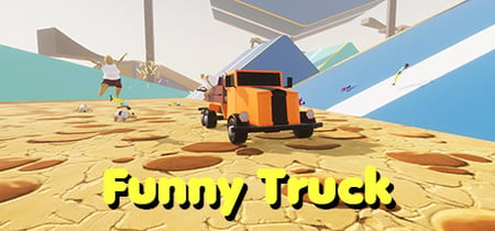Funny Truck banner