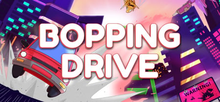 BOPPING DRIVE banner