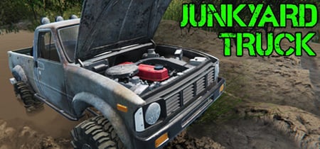 Junkyard Truck banner