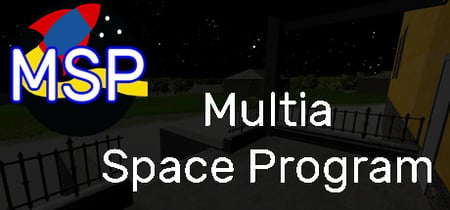 Multia Space Program banner