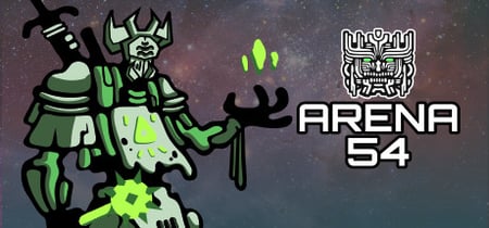 Arena 54 - Visual Novel Action Adventure banner