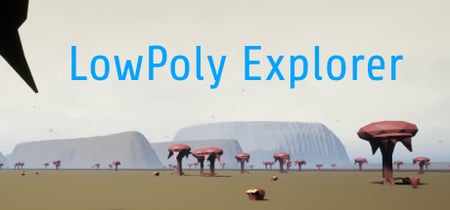 LowPolyExplorer banner