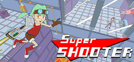 Super Shooter banner
