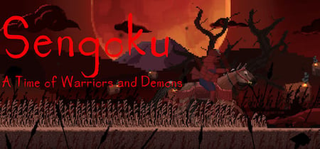 Sengoku - A Time of Warriors and Demons banner