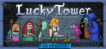 Lucky Tower Ultimate banner