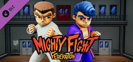 Mighty Fight Federation Steam Charts and Player Count Stats