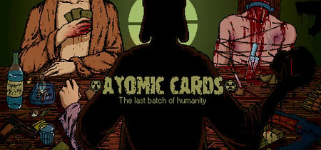 Atomic Cards banner