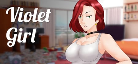 Violet Girl - Sexy Encounters banner