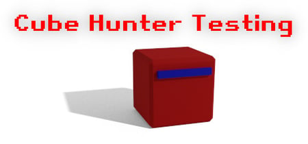 Cube Hunter Playtest banner