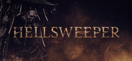 Hellsweeper VR Playtest banner