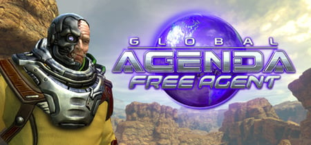 Global Agenda: Free Agent banner