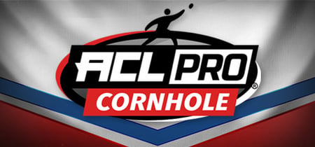 ACL Pro Cornhole banner