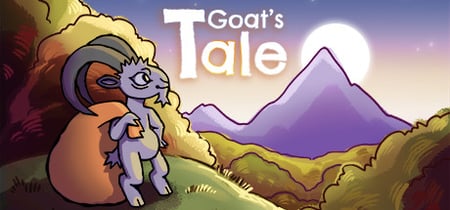 Goat's Tale banner