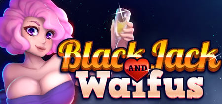 BLACKJACK and WAIFUS Hentai Version banner
