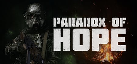 Paradox of Hope VR banner