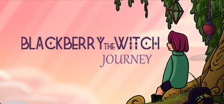 Blackberry the Witch: Journey banner
