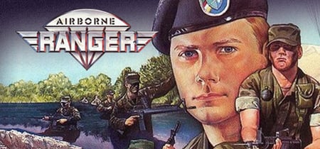Airborne Ranger banner