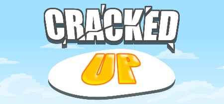 Cracked Up banner