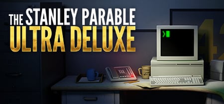 The Stanley Parable: Ultra Deluxe banner