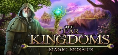 The Far Kingdoms:  Magic Mosaics banner