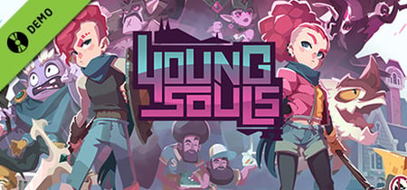 Young Souls Demo banner