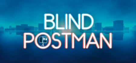 Blind Postman banner