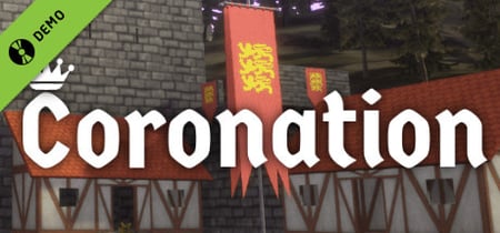 Coronation Demo banner