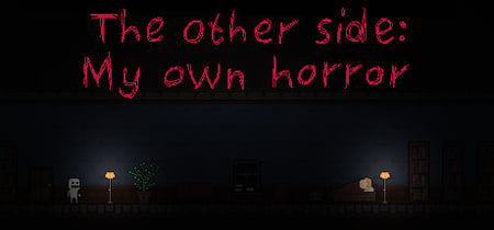 The other side: My own horror banner