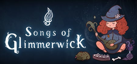 Songs of Glimmerwick banner