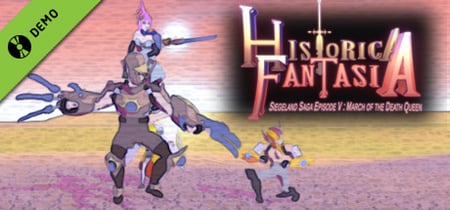Historica Fantasia Demo banner