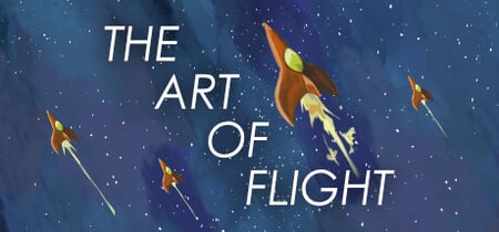 The Art Of Flight banner