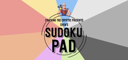 Sven's SudokuPad banner
