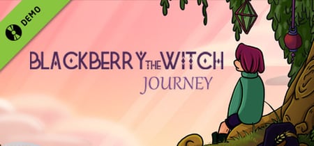 Blackberry the Witch: Journey Demo banner