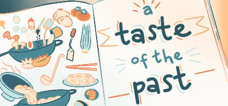 A Taste of the Past banner