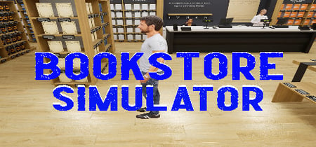 Bookstore Simulator banner