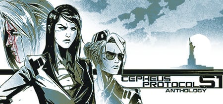 Cepheus Protocol Anthology Season 1 banner