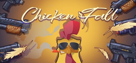 Chicken Fall banner
