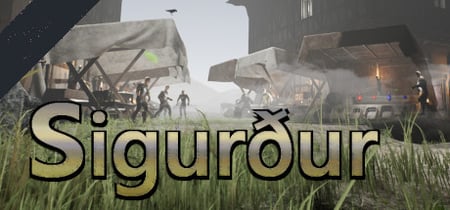 Sigurður Playtest banner