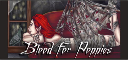 Blood for Poppies banner