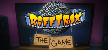 RiffTrax: The Game banner