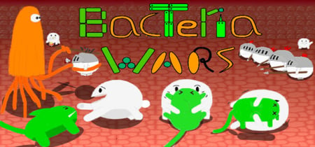 Bacteria Wars banner