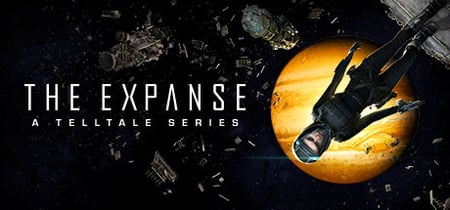 The Expanse: A Telltale Series banner