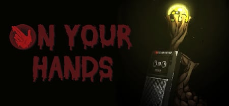 On Your Hands banner