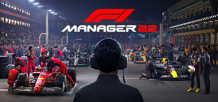 F1® Manager 2022 banner