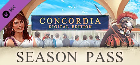 Concordia: Digital Edition Steam Charts and Player Count Stats