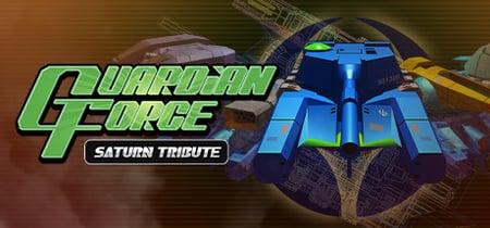 Guardian Force - Saturn Tribute banner