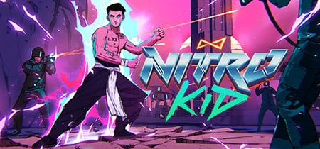 Nitro Kid banner