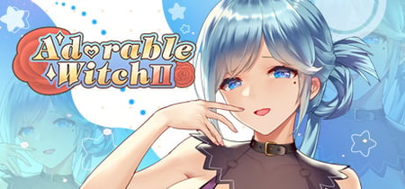 Adorable Witch 2 banner
